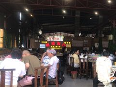 -阿浪海鲜连锁加工店(B栋2排1号火车头店)