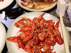 -金海湾自助餐厅(金陵饭店)