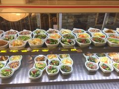 自助取餐区-西竹拌面(银川阅彩城店)