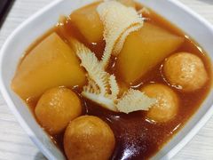 原味萝卜-强记美食