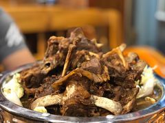 -義聚德·清真铜锅涮羊肉·烧烤(河东店)