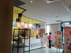-麦当劳(玉桥中路店)