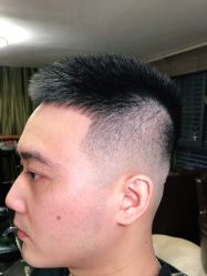 -Libertines barbershop 浪子理发店