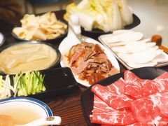烤鸭-德来順老北京 涮羊肉 烤羊排(大学城店)