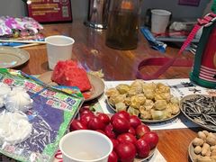 -喝丢一只鞋海鲜烧烤·海肠捞饭(文体街店)