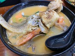 -台州老六海鲜面馆(上南总店)