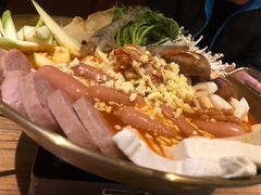 -冰川延边料理·炭烤串(原小木屋店)