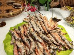 -一方渔歌蒸汽海鲜自助(文化路万达广场店)