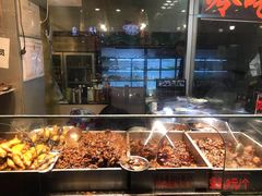 -老黄记手撕烤兔(玉林街店)