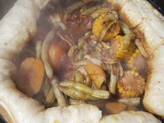 -满兴咱妈烀饼铁锅炖(兰州北街店)