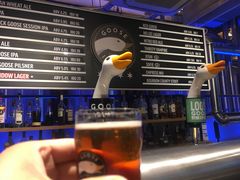 鹅岛精酿啤酒-Goose Island Brewhouse鹅岛精酿啤酒餐厅