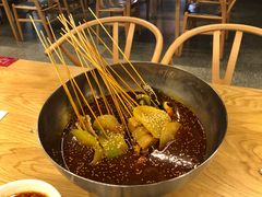 成都冷锅串串香锅底-付小姐在成都(川沙店)
