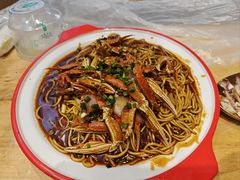-郑记•不夜城烧烤•龙虾•虾蟹(黄鹤楼店)
