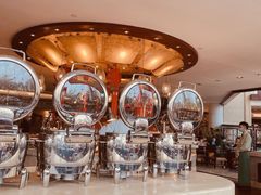 -东莞塘厦三正半山温泉酒店·沙利文西餐厅