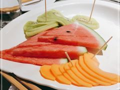 -海底捞火锅(顺义华联店)
