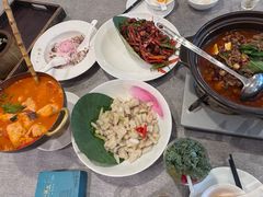 -汉水谣·江景餐厅(江滩店)