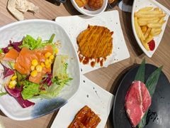 -鹤一烤肉自助餐厅(中关村店)