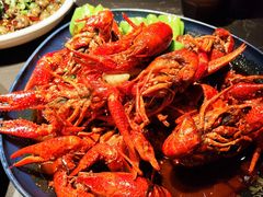 经典十三香龙虾-红盔甲·小龙虾(人民广场店)