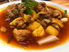 -品回味清真西北楼(宁波首店)