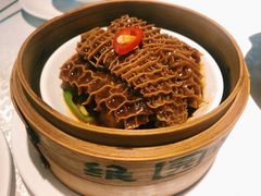 沙爹金钱肚-维园悦谱·海派家常菜(乌鲁木齐南路店)