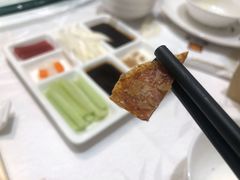 宫廷烤鸭-御仙都北京菜馆·烤鸭店(双井店)