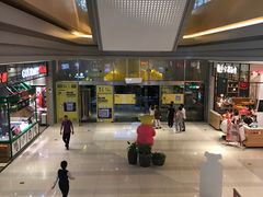 -凯德Mall新都心-停车场