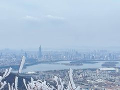 -紫金山山顶公园