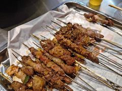 -贾青羊肉串(袁桥店)