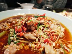 -雀蓝川菜(奥体广场店)