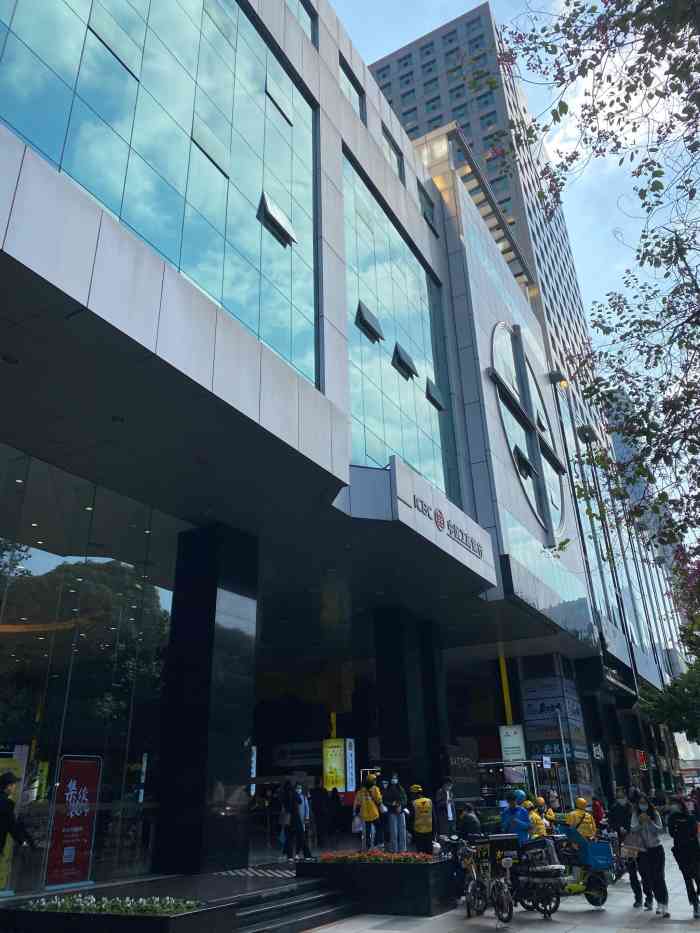 羊城国际商贸中心-"来这边办事情,打个卡吧.地点很市中心了,.