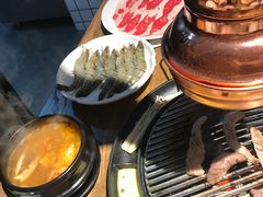 -釜山火炉韩式炭火烤肉(欧洲城店)