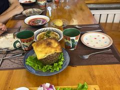 -玛丽亚西餐厅非遗俄餐