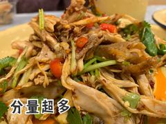 手撕卤鸡-东排食堂长沙小吃大排档(五一广场店)