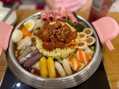 -米字旁先锋韩餐(茂业天地店)