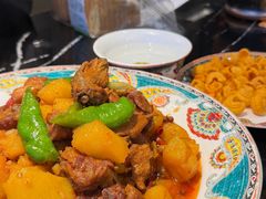 -巴依老爷新疆美食(清华东门店)