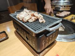 -大唐尚武烤活鳗鱼黑牛烤肉(唐山大里路天元花园店)