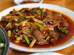 -周记翘脚牛肉