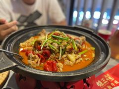 -蛙三泡椒牛蛙(万象城店)