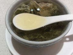 -潮庭港式茶餐厅·熊仔奶茶(同济广场店)