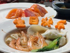 -富力希尔顿酒店·地阔自助餐厅