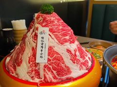 霜降和牛牛小排-温野菜涮涮锅(大悦城店)