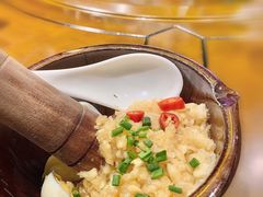 蒜泥鸡蛋-丁里羊肉小镇(太宁路口店)