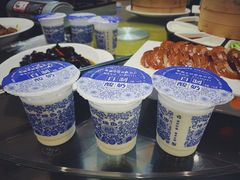 自制酸奶-茶港食堂(武昌店)