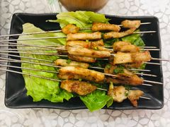 -云晓光头烧烤吧(新大陆广场店)