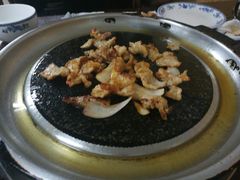 -石记东北风味烤肉店(子固路店)