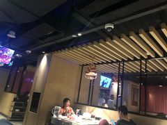 大堂-海底捞火锅(长沙华创国际广场店)