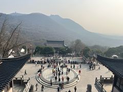-句容茅山景区
