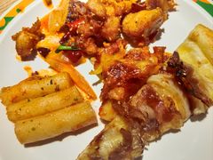 -比格比萨自助(万柳华联店)