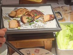 -绿茶餐厅(淮安吾悦广场店)