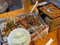 -木屋烧烤(西城天桥店)